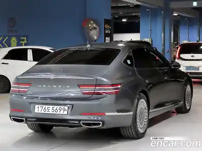 Genesis G80 2021 2.5 гидро в Москве № 1905495, миниатюра 2