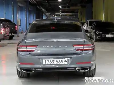 Genesis G80 2021 2.5 гидро в Москве № 1905495, миниатюра 4