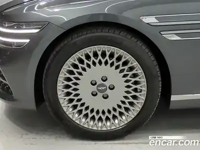 Genesis G80 2021 2.5 гидро в Москве № 1905495, миниатюра 5