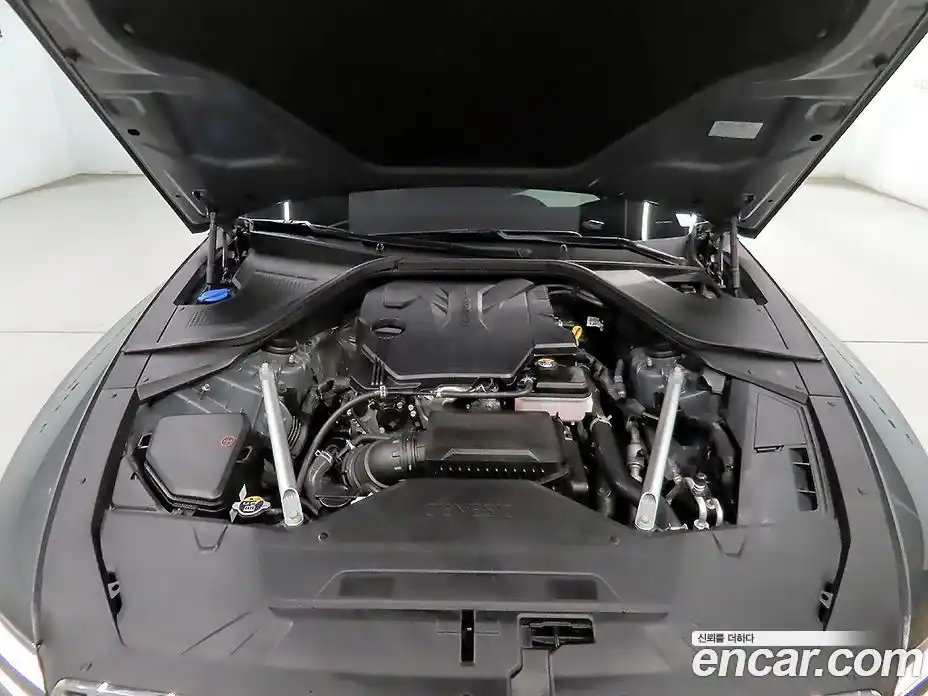 Genesis G80 2021 2.5 гидро в Москве № 1905495, фото 6