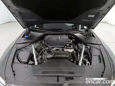Genesis G80 2021 2.5 гидро в Москве № 1905495, миниатюра 6