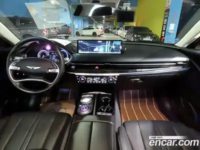 Genesis G80 2021 2.5 гидро в Москве № 1905495, миниатюра 7