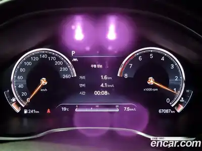 Genesis G80 2021 2.5 гидро в Москве № 1905495, миниатюра 8