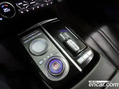 Genesis G80 2021 2.5 гидро в Москве № 1905495, миниатюра 9
