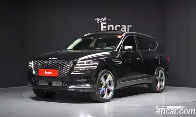 Genesis GV80, 2021