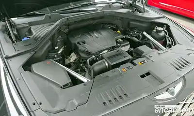 Genesis GV80 2021 2.5 гидро в Москве № 1905504, миниатюра 6