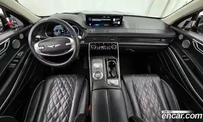 Genesis GV80 2021 2.5 гидро в Москве № 1905504, миниатюра 10