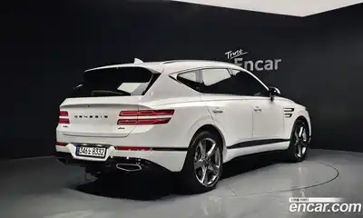 Genesis GV80 2020 3.0 гидро в Москве № 1905525, миниатюра 2