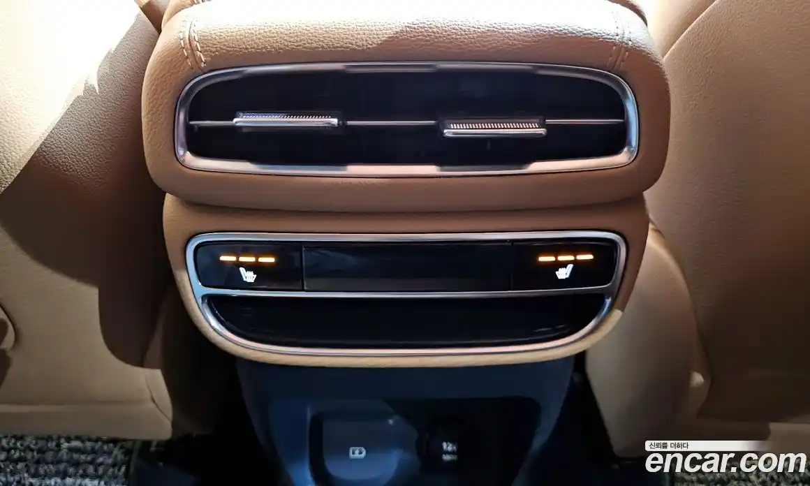 Genesis GV80 2020 3.0 гидро в Москве № 1905525, фото 25