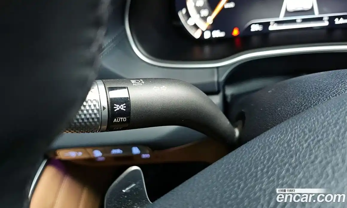 Genesis GV80 2020 3.0 гидро в Москве № 1905525, фото 27