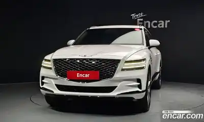 Genesis GV80 2020 3.0 гидро в Москве № 1905525, миниатюра 3