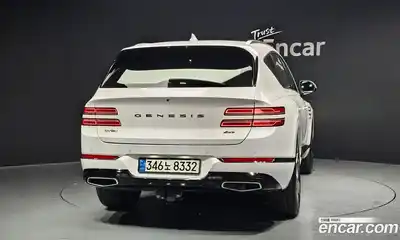 Genesis GV80 2020 3.0 гидро в Москве № 1905525, миниатюра 4