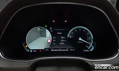 Genesis GV80 2023 2.5 гидро в Москве № 1905543, миниатюра 11