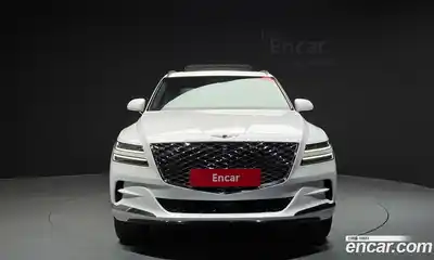 Genesis GV80 2023 2.5 гидро в Москве № 1905543, миниатюра 3