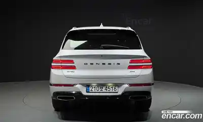 Genesis GV80 2023 2.5 гидро в Москве № 1905543, миниатюра 4