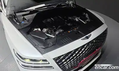 Genesis GV80 2023 2.5 гидро в Москве № 1905543, миниатюра 6