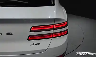 Genesis GV80 2023 2.5 гидро в Москве № 1905543, миниатюра 9