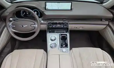 Genesis GV80 2023 2.5 гидро в Москве № 1905543, миниатюра 10
