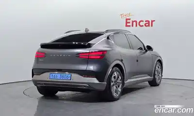 Genesis GV60 2022 0.1 гидро в Москве № 1905563, миниатюра 2