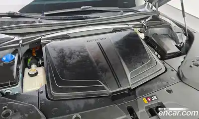 Genesis GV60 2022 0.1 гидро в Москве № 1905563, миниатюра 6