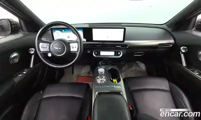 Genesis GV60 2022 0.1 гидро в Москве № 1905563, миниатюра 10