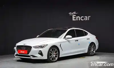 Genesis G70, 2019