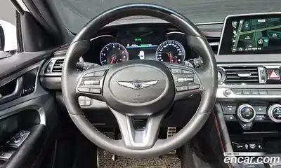 Genesis G70 2019 2.0 гидро в Москве № 1905564, миниатюра 12
