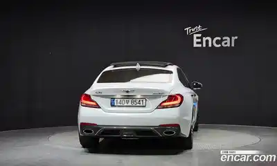 Genesis G70 2019 2.0 гидро в Москве № 1905564, миниатюра 4