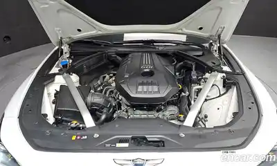 Genesis G70 2019 2.0 гидро в Москве № 1905564, миниатюра 6