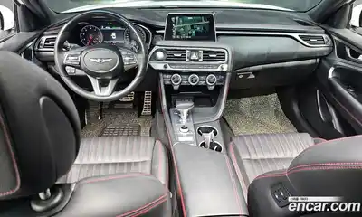 Genesis G70 2019 2.0 гидро в Москве № 1905564, миниатюра 7