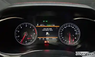 Genesis G70 2019 2.0 гидро в Москве № 1905564, миниатюра 8