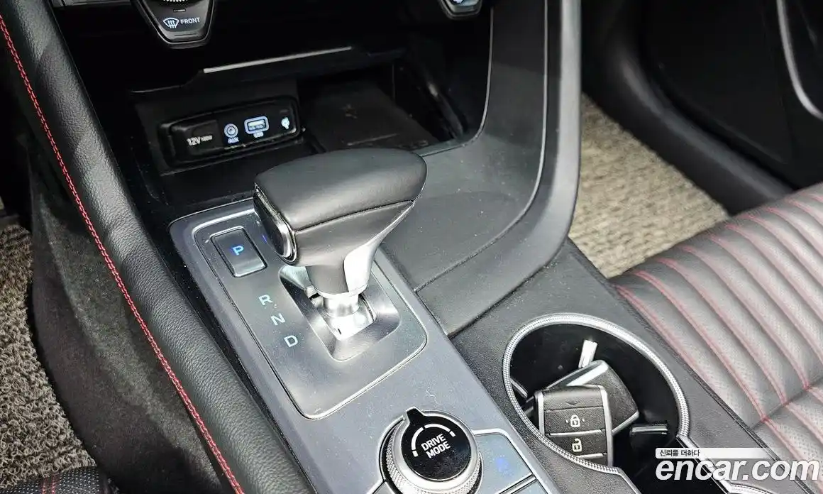 Genesis G70 2019 2.0 гидро в Москве № 1905564, фото 9