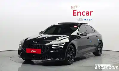 Genesis G70, 2023