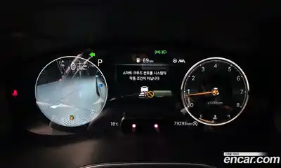 Genesis G70 2023 2.0 гидро в Москве № 1905569, миниатюра 11