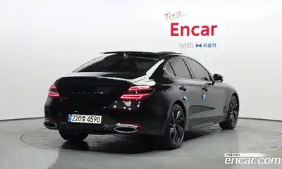 Genesis G70 2023 2.0 гидро в Москве № 1905569, миниатюра 2