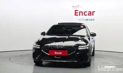 Genesis G70 2023 2.0 гидро в Москве № 1905569, миниатюра 3