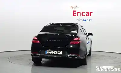 Genesis G70 2023 2.0 гидро в Москве № 1905569, миниатюра 4