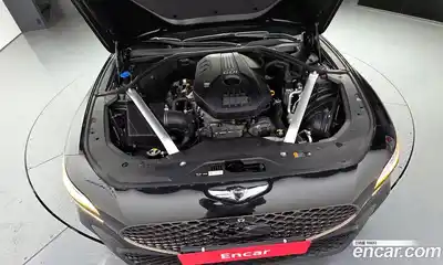 Genesis G70 2023 2.0 гидро в Москве № 1905569, миниатюра 6