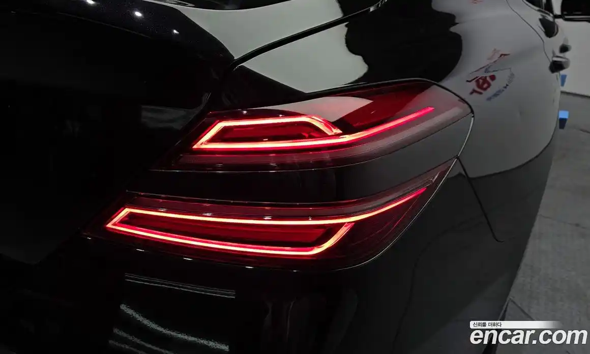 Genesis G70 2023 2.0 гидро в Москве № 1905569, фото 9