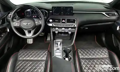 Genesis G70 2023 2.0 гидро в Москве № 1905569, миниатюра 10