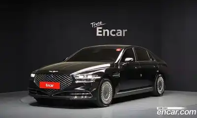 Genesis G90, 2021
