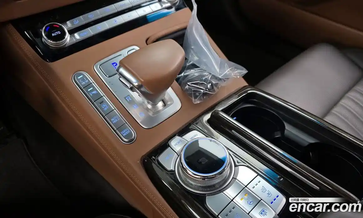 Genesis G90 2021 3.8 гидро в Москве № 1905570, фото 12