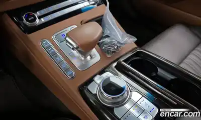 Genesis G90 2021 3.8 гидро в Москве № 1905570, миниатюра 12