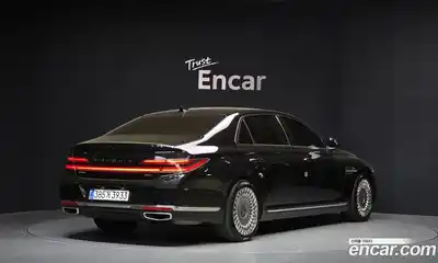 Genesis G90 2021 3.8 гидро в Москве № 1905570, миниатюра 2