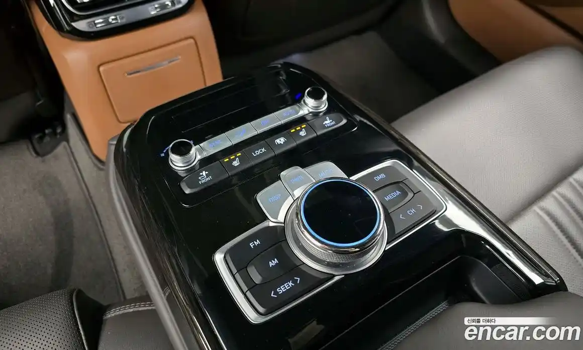 Genesis G90 2021 3.8 гидро в Москве № 1905570, фото 25