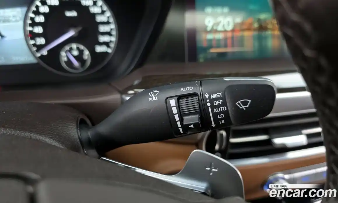 Genesis G90 2021 3.8 гидро в Москве № 1905570, фото 30