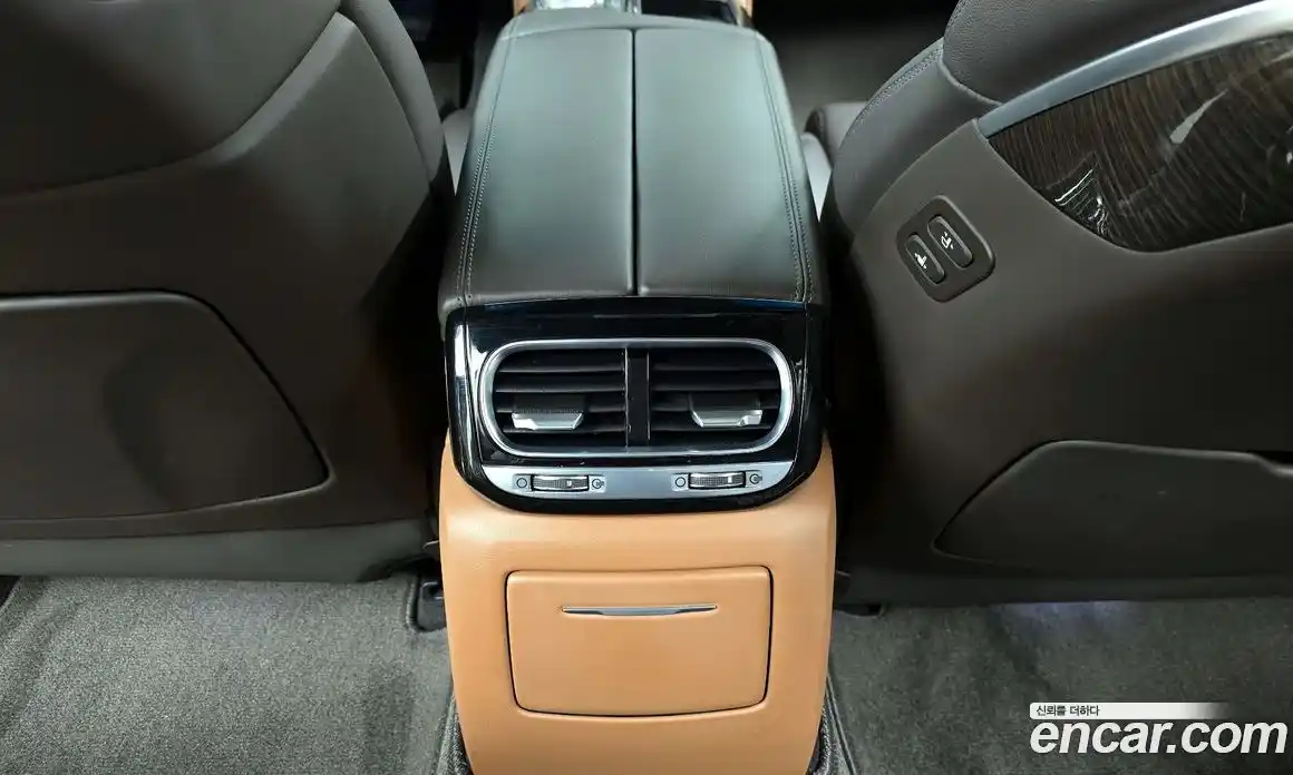Genesis G90 2021 3.8 гидро в Москве № 1905570, фото 32