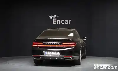 Genesis G90 2021 3.8 гидро в Москве № 1905570, миниатюра 4