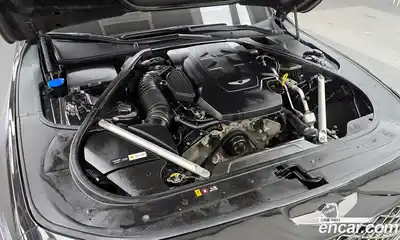 Genesis G90 2021 3.8 гидро в Москве № 1905570, миниатюра 6
