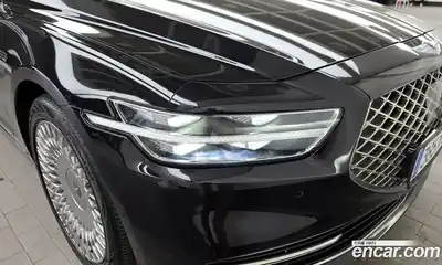 Genesis G90 2021 3.8 гидро в Москве № 1905570, миниатюра 8